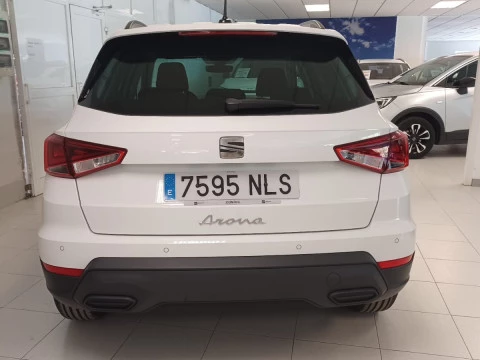 Seat Arona 1.0 TSI 70kW Style Special Edition