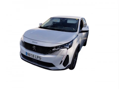 Peugeot 3008 Hybrid 225 e-EAT8 Allure