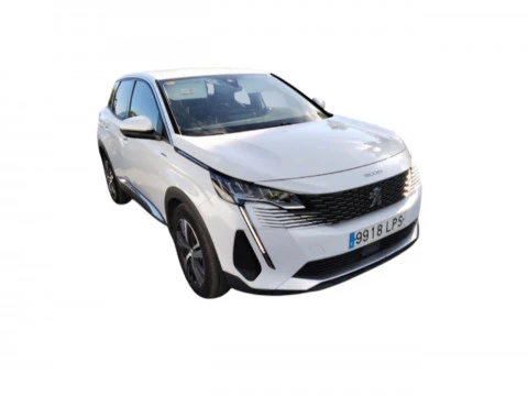 Peugeot 3008 Hybrid 225 e-EAT8 Allure