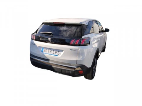 Peugeot 3008 Hybrid 225 e-EAT8 Allure