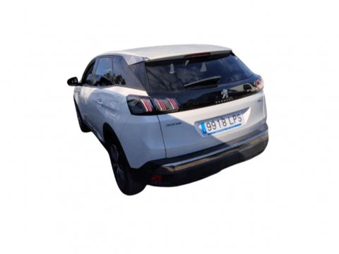 Peugeot 3008 Hybrid 225 e-EAT8 Allure