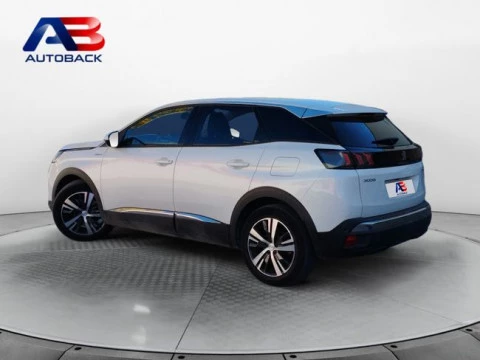 Peugeot 3008 Hybrid 225 e-EAT8 Allure
