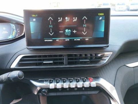 Peugeot 3008 Hybrid 225 e-EAT8 Allure