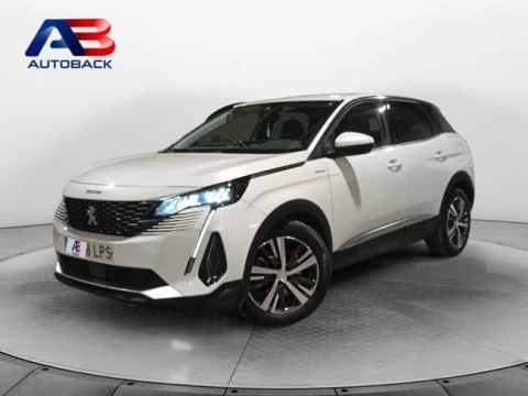 Peugeot 3008 Hybrid 225 e-EAT8 Allure