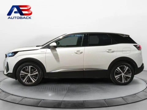 Peugeot 3008 Hybrid 225 e-EAT8 Allure