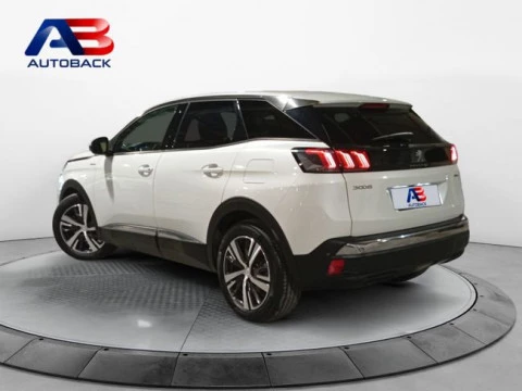 Peugeot 3008 Hybrid 225 e-EAT8 Allure