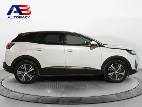 Peugeot 3008 Hybrid 225 e-EAT8 Allure
