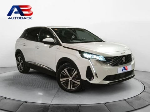 Peugeot 3008 Hybrid 225 e-EAT8 Allure