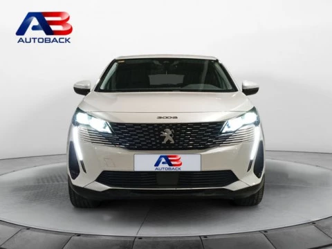 Peugeot 3008 Hybrid 225 e-EAT8 Allure