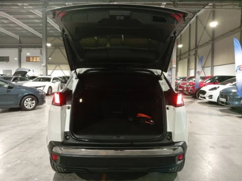 Peugeot 3008 Hybrid 225 e-EAT8 Allure