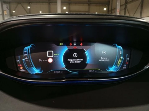 Peugeot 3008 Hybrid 225 e-EAT8 Allure