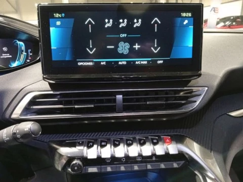 Peugeot 3008 Hybrid 225 e-EAT8 Allure