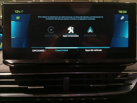 Peugeot 3008 Hybrid 225 e-EAT8 Allure