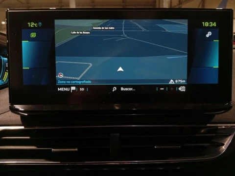 Peugeot 3008 Hybrid 225 e-EAT8 Allure