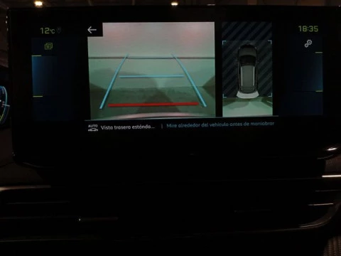 Peugeot 3008 Hybrid 225 e-EAT8 Allure