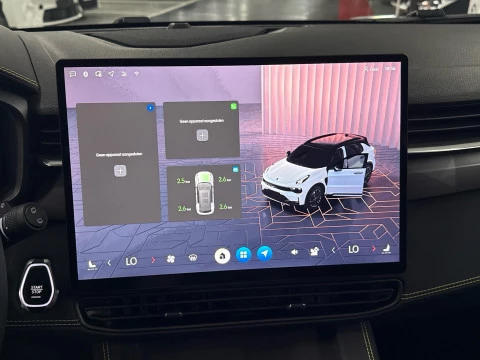 Lynk & Co 01 1.5 PHEV CORE 5P