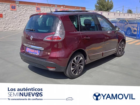 Renault Scenic dCi 110 Bose Energy 81 kW (110 CV)