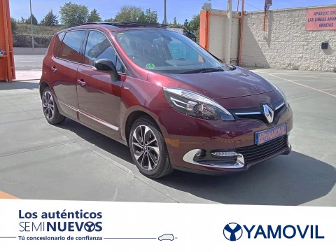 Renault Scenic dCi 110 Bose Energy 81 kW (110 CV)