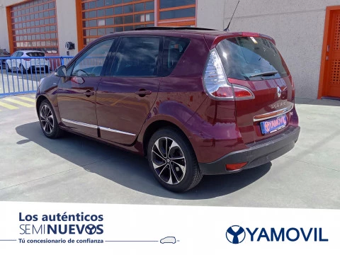 Renault Scenic dCi 110 Bose Energy 81 kW (110 CV)