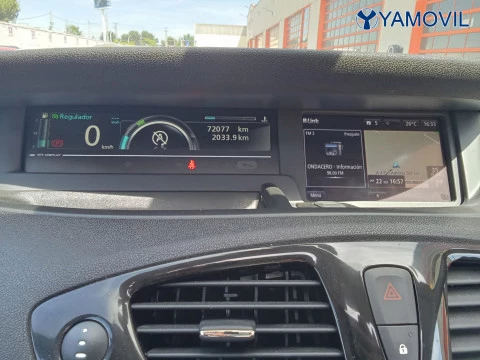 Renault Scenic dCi 110 Bose Energy 81 kW (110 CV)