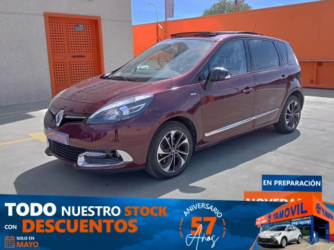 Renault Scenic dCi 110 Bose Energy 81 kW (110 CV)