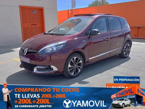 Renault Scenic dCi 110 Bose Energy 81 kW (110 CV)