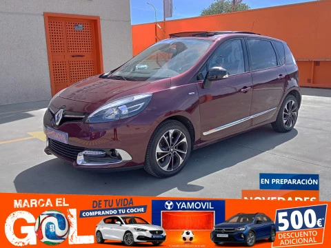 Renault Scenic dCi 110 Bose Energy 81 kW (110 CV)