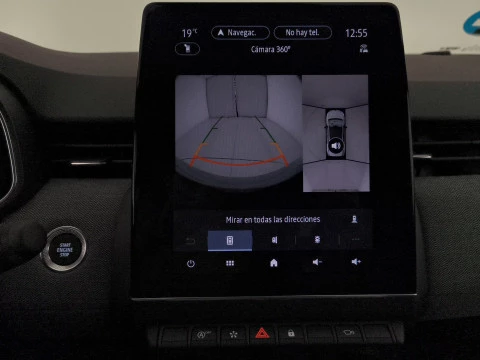 Renault Clio  TCe GLP Techno 74kW