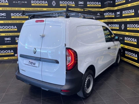 Renault Kangoo Furgón RENAULT Kangoo Fg. 1.5Blue dCi Profesional 95CV