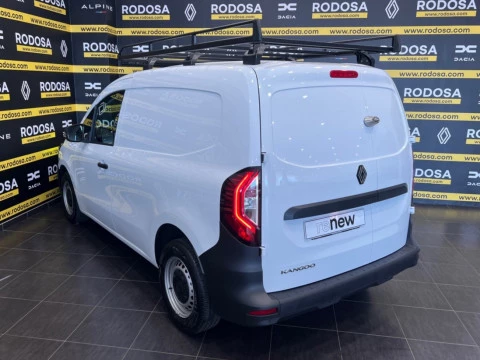 Renault Kangoo Furgón RENAULT Kangoo Fg. 1.5Blue dCi Profesional 95CV