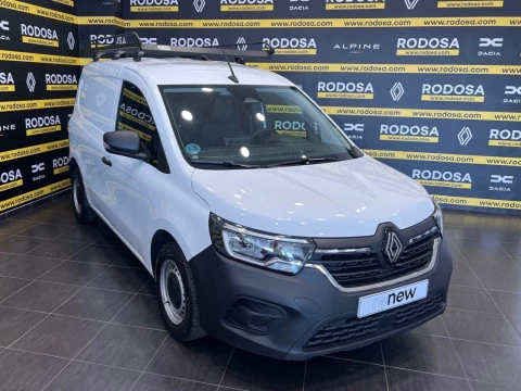 Renault Kangoo Furgón RENAULT Kangoo Fg. 1.5Blue dCi Profesional 95CV
