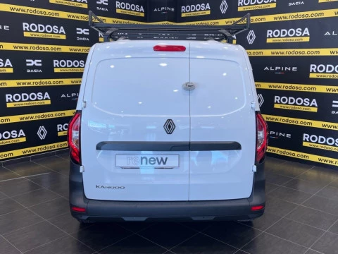 Renault Kangoo Furgón RENAULT Kangoo Fg. 1.5Blue dCi Profesional 95CV
