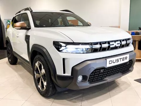 Dacia Duster Extreme TCE 96kW 48v (130CV) 4X4
