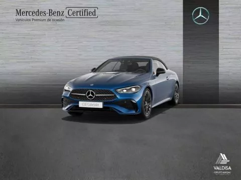 Mercedes-Benz CLE CLE 220 d Cabrio Mercedes-Benz CLE CLE 220 d Cabrio