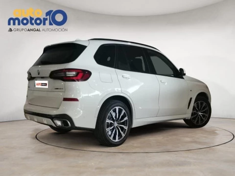 BMW X5 xDrive40d