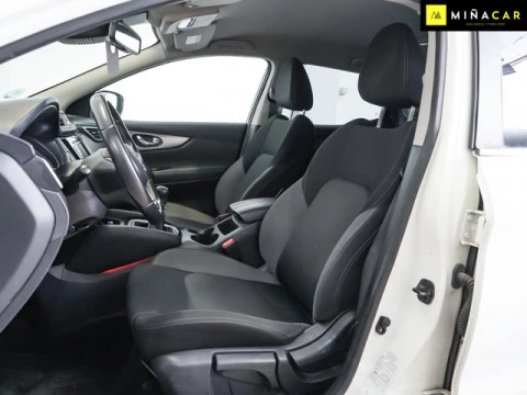 Nissan Qashqai dCi 150 N-Connecta 4x4-i Xtronic 110 kW (150 CV)