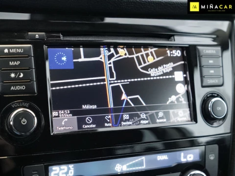 Nissan Qashqai dCi 150 N-Connecta 4x4-i Xtronic 110 kW (150 CV)