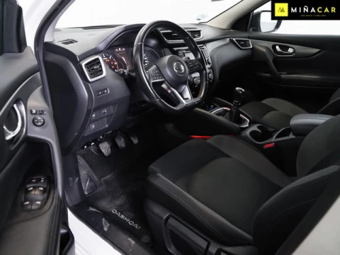 Nissan Qashqai dCi 150 N-Connecta 4x4-i Xtronic 110 kW (150 CV)