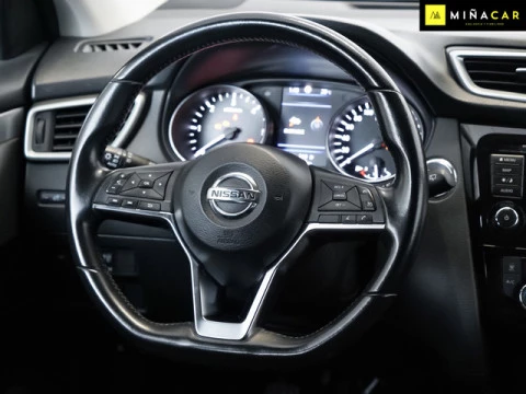 Nissan Qashqai dCi 150 N-Connecta 4x4-i Xtronic 110 kW (150 CV)