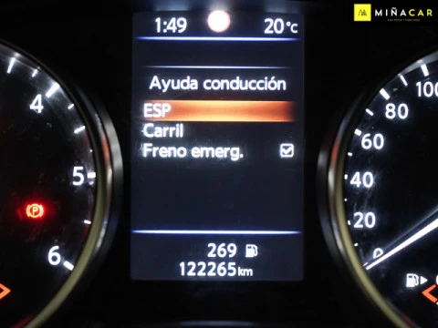 Nissan Qashqai dCi 150 N-Connecta 4x4-i Xtronic 110 kW (150 CV)