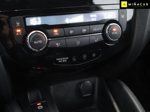 Nissan Qashqai dCi 150 N-Connecta 4x4-i Xtronic 110 kW (150 CV)