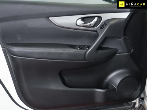 Nissan Qashqai dCi 150 N-Connecta 4x4-i Xtronic 110 kW (150 CV)