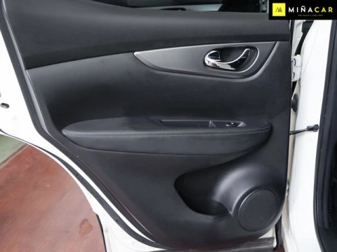 Nissan Qashqai dCi 150 N-Connecta 4x4-i Xtronic 110 kW (150 CV)