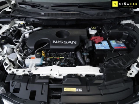 Nissan Qashqai dCi 150 N-Connecta 4x4-i Xtronic 110 kW (150 CV)