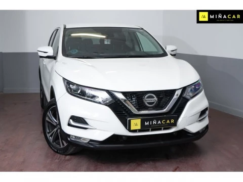 Nissan Qashqai dCi 150 N-Connecta 4x2 110 kW (150 CV)