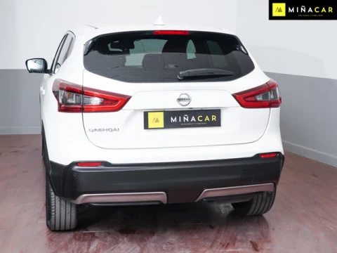 Nissan Qashqai dCi 150 N-Connecta 4x2 110 kW (150 CV)