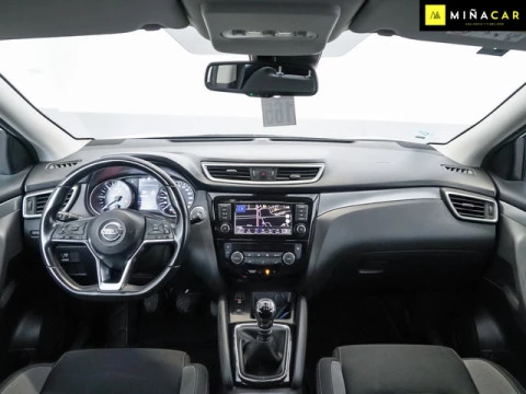 Nissan Qashqai dCi 150 N-Connecta 4x2 110 kW (150 CV)