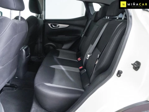 Nissan Qashqai dCi 150 N-Connecta 4x2 110 kW (150 CV)