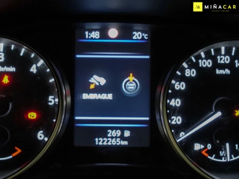 Nissan Qashqai dCi 150 N-Connecta 4x2 110 kW (150 CV)