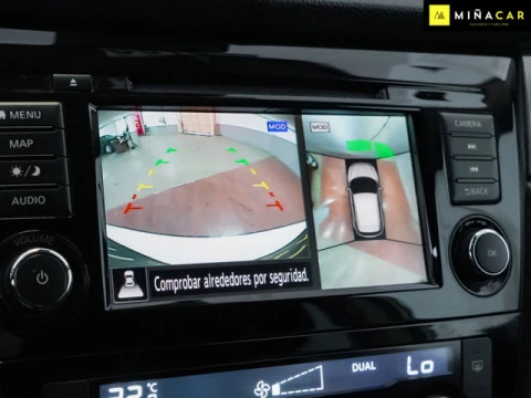 Nissan Qashqai dCi 150 N-Connecta 4x2 110 kW (150 CV)